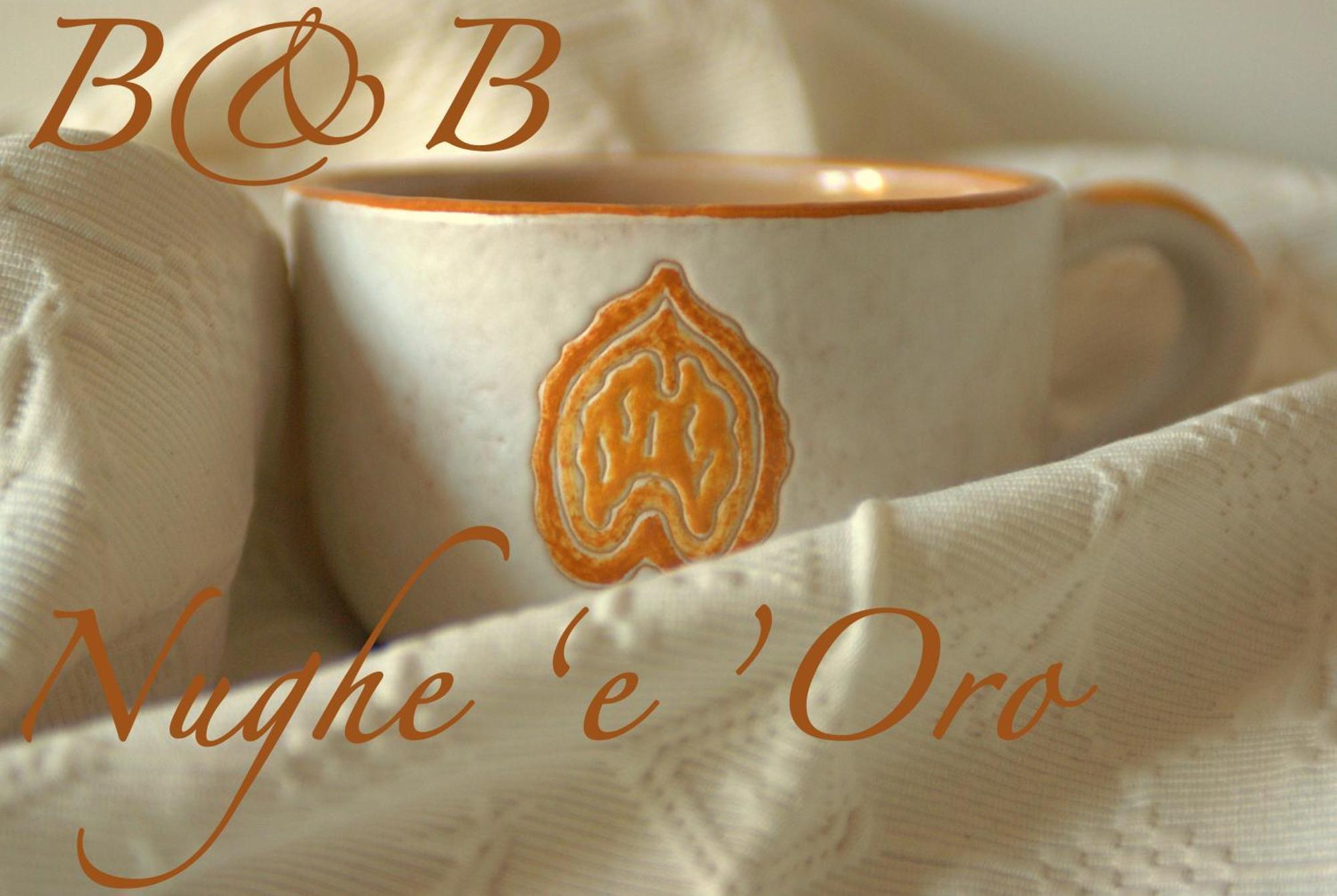 Nughe 'E' Oro Guesthouse Nuoro  Ngoại thất bức ảnh